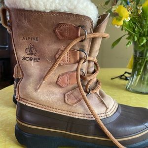 Sorel Apline Snowboots